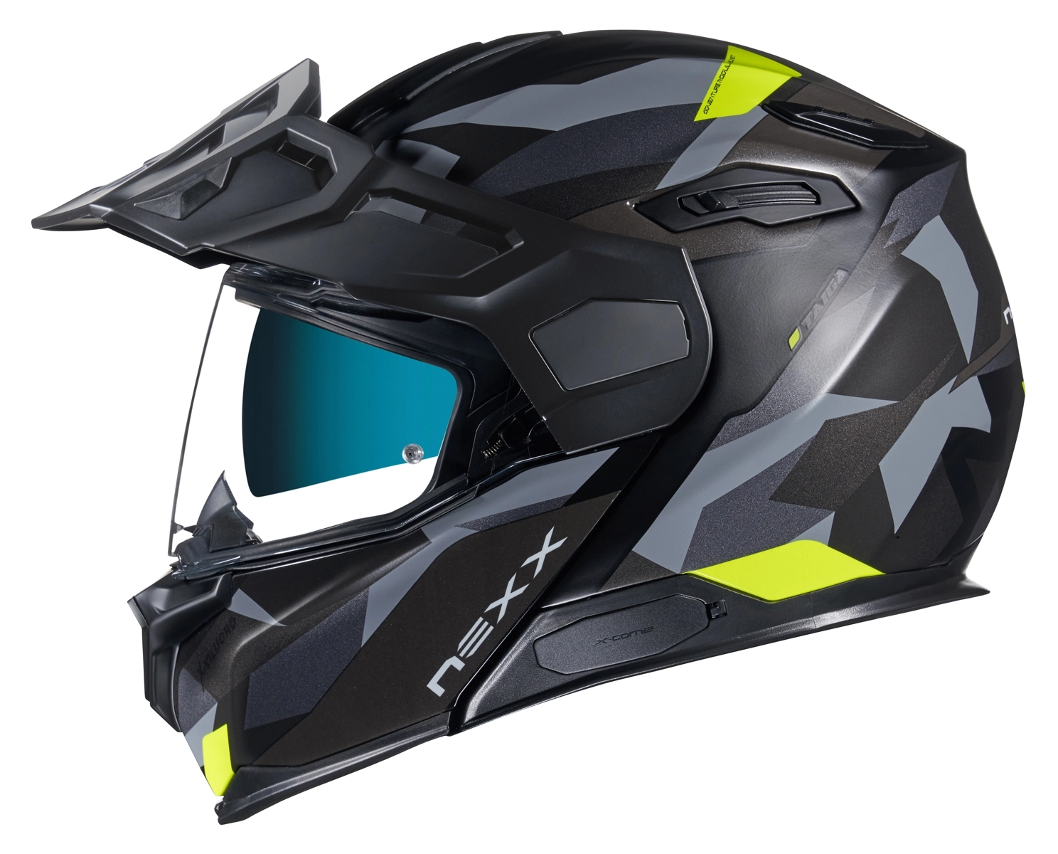 Nexx Helmets Nexx X Vilijord Taiga Helmet 3 Nexx Helmets Nexx X Vilijord Taiga Helmet - Image 3