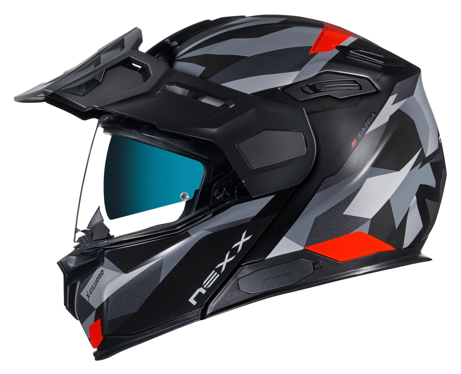 Nexx Helmets Nexx X Vilijord Taiga Helmet 1 Nexx Helmets Nexx X Vilijord Taiga Helmet