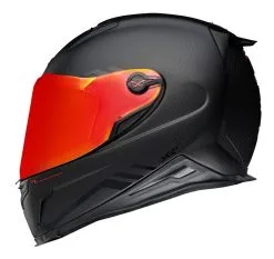 Nexx Helmets Nexx XR2 Carbon Redline Helmet -Moto Parts Store nexx xr2 carbon redline helmet matte black 1