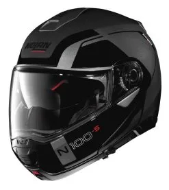 Nolan Helmets Nolan N100-5 Consistency Helmet -Moto Parts Store nolan helmets n1005 consistency fltgry