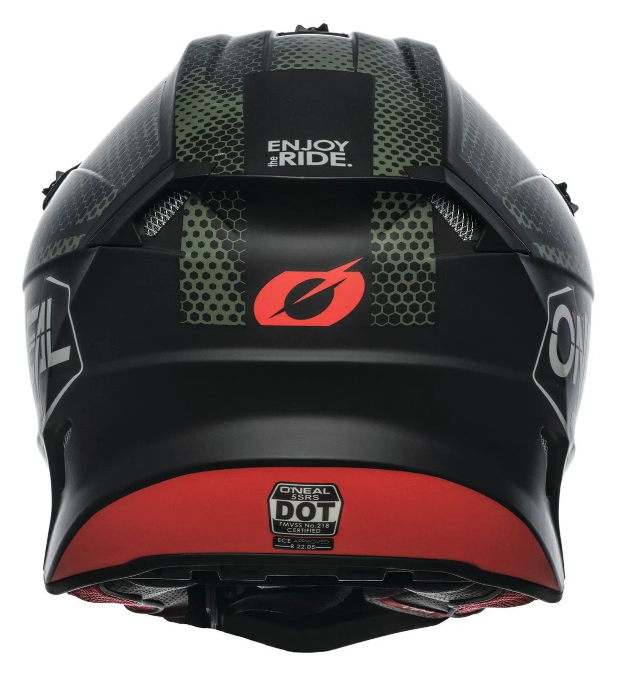 O'Neal 5 Series Covert Helmet 3 O'Neal 5 Series Covert Helmet - Image 3