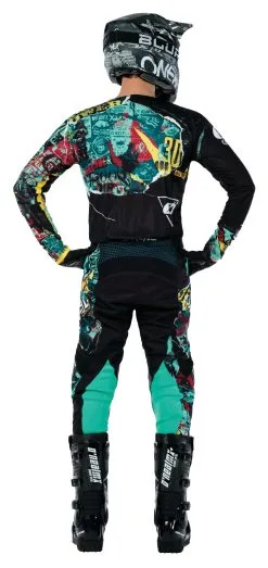 O'Neal Mayhem Lite Savage Pants 7 O'Neal Mayhem Lite Savage Pants -Moto Parts Store o neal mayhem savage pants