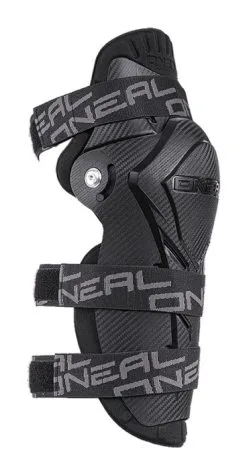 O'Neal Pumpgun Pivot Knee Guards -Moto Parts Store o neal pumpgun pivot knee guards black 2