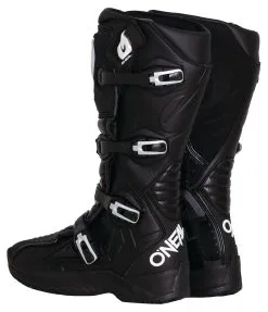O'Neal RMX Boots -Moto Parts Store o neal rmx boots black 1