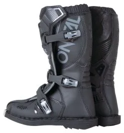 O'Neal Youth Element Boots -Moto Parts Store o neal youth element boots black 2