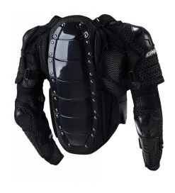 O'Neal Youth Under Dog II Body Armor -Moto Parts Store o neal youth under dog2 body armor black 2