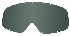 Oakley Youth XS O Frame MX Replacement Lens Dark Grey [Open Box]