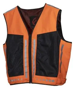 Olympia Blaze 2 Hi-Viz Vest -Moto Parts Store olympia blaze2 vest 2