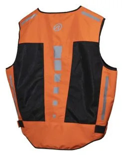 Olympia Blaze 2 Hi-Viz Vest -Moto Parts Store olympia blaze2 vest 3