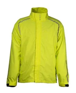 Olympia Portland Rain Jacket -Moto Parts Store olympia portland rain jacket black 3