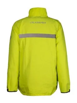 Olympia Portland Rain Jacket -Moto Parts Store olympia portland rain jacket black 4