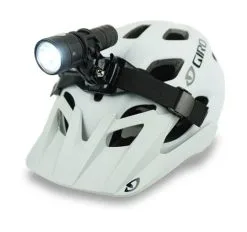 Oxbow Gear Maverick MTB Helmet Light Kit