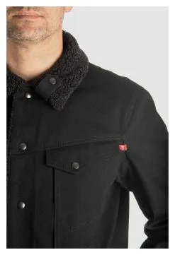 Pando Moto Husky Cor 01 Jacket -Moto Parts Store pando moto husky cor01 jacket black 5