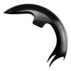 Paul Yaffe Talon Front Fender For Harley Touring 2014-2023