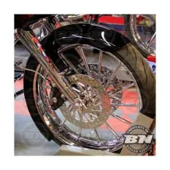 Paul Yaffe Thicky Front Fender For Harley Touring 1986-2013 -Moto Parts Store paul yaffe thicky front fender for harley touring19862013 1