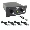 PCI Race Radios 4 Link Pro Elite Intercom 4