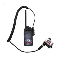 PCI Race Radios Co-Driver Package