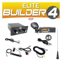 PCI Race Radios Elite Builder 4 6 PCI Race Radios Elite Builder 4 -Moto Parts Store pci race radios elite builder4 3