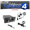 PCI Race Radios Elite California Supreme 4