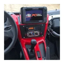 PCI Race Radios Radio Intercom Bracket Yamaha YXZ1000 5 PCI Race Radios Radio Intercom Bracket Yamaha YXZ1000 -Moto Parts Store pci race radios radio intercom bracket yamaha yxz1000 2