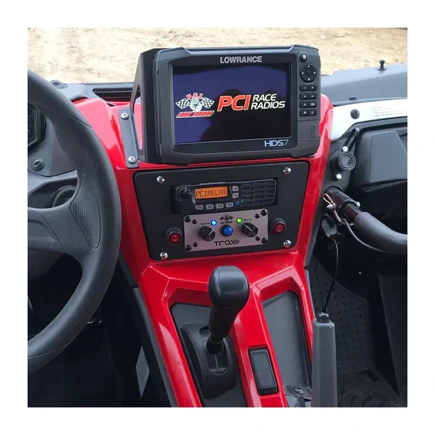 PCI Race Radios Radio Intercom Bracket Yamaha YXZ1000 3 PCI Race Radios Radio Intercom Bracket Yamaha YXZ1000 - Image 3