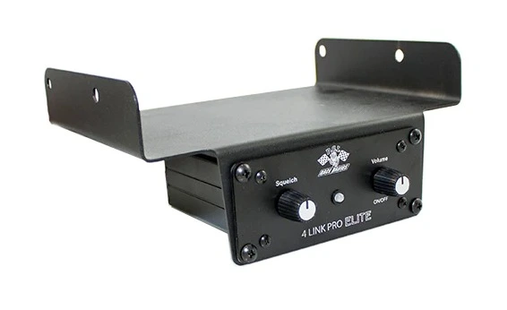 PCI Race Radios Under NO Box Intercom Bracket Polaris RZR 2 PCI Race Radios Under NO Box Intercom Bracket Polaris RZR - Image 2