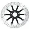 Performance Machine 11.5" Front Brake Rotor For Harley 2000-2014
