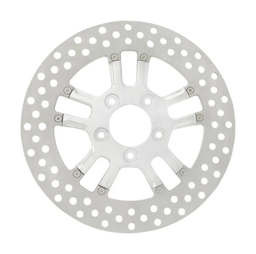 Performance Machine 11.5" Front Brake Rotor For Harley 2000-2014 2 Performance Machine 11.5" Front Brake Rotor For Harley 2000-2014 - Image 2