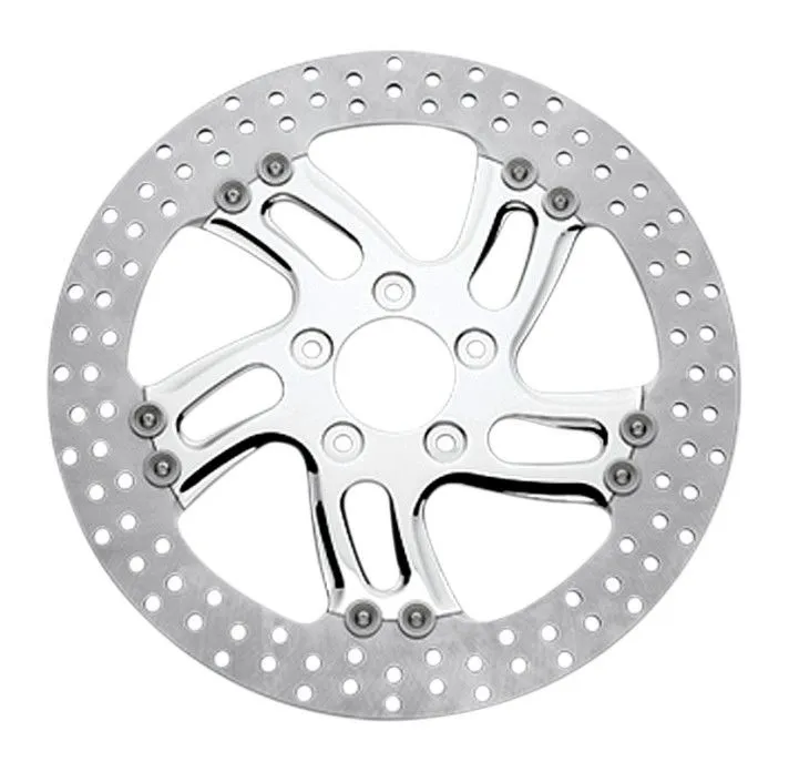 Performance Machine 11.5" Front Brake Rotor For Harley 2000-2014 5 Performance Machine 11.5" Front Brake Rotor For Harley 2000-2014 - Image 5