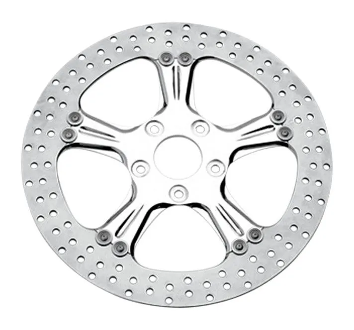 Performance Machine 11.5" Front Brake Rotor For Harley 2000-2014 8 Performance Machine 11.5" Front Brake Rotor For Harley 2000-2014 - Image 8
