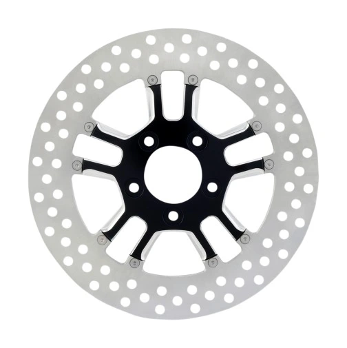 Performance Machine 11.5" Rear Brake Rotor For Harley 2000-2017 8 Performance Machine 11.5" Rear Brake Rotor For Harley 2000-2017 - Image 8