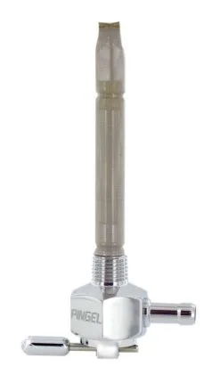 Pingel Power-Flo 1/4" NPT Petcock For Harley