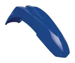 Polisport Universal Supermoto Fender -Moto Parts Store polisport motard fender blue