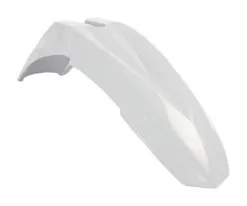 Polisport Universal Supermoto Fender -Moto Parts Store polisport motard fender white 2