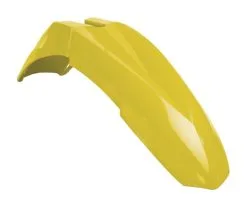 Polisport Universal Supermoto Fender -Moto Parts Store polisport motard fender yellow 1
