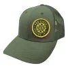 Pro Circuit Globe Checkered Snap Back Hat