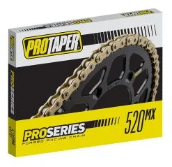Pro Taper Pro Series Forged 520 MX Racing Chain