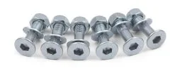 Pro Taper Rear Sprocket Bolt Kit