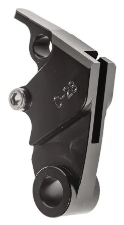 Puig Heritage Clutch Lever Mount Honda Rebel 500 2017-2019