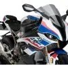 Puig Downforce Spoilers BMW S1000RR 2020-2022 Blue [Open Box]