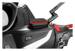 Puig Front Brake / Clutch Reservoir Cap Yamaha TMax 2008-2017 -Moto Parts Store puig front brake clutch reservoir cap yamaha t max20082017 1