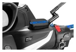 Puig Front Brake / Clutch Reservoir Cap Yamaha TMax 2008-2017 -Moto Parts Store puig front brake clutch reservoir cap yamaha t max20082017 2