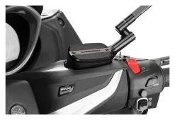 Puig Front Brake / Clutch Reservoir Cap Yamaha TMax 2008-2017 -Moto Parts Store puig front brake clutch reservoir cap yamaha t max20082017 3