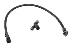 Quad-boss Quad Boss Fuel Injector With Pigtails Polaris Ranger / RZR 2011-2014