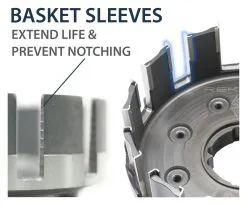 Rekluse Torq Drive Clutch Pack Indian Chief / Chieftain -Moto Parts Store rekluse torq drive clutch pack 3