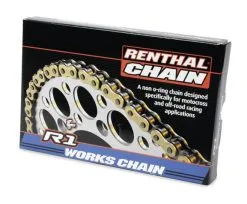 Renthal R1 415 Works Chain