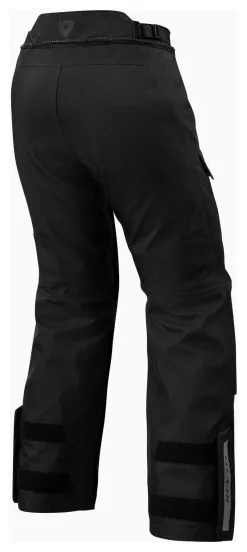 REV'IT! Alpinus GTX Pants -Moto Parts Store revit alpinus gtx pants black 1