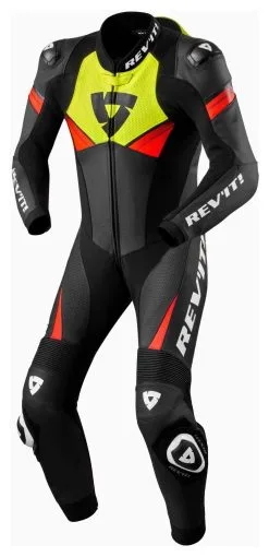 REV'IT! Argon 2 Race Suit -Moto Parts Store revit argon2 race suit 2