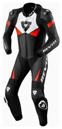 REV'IT! Argon 2 Race Suit -Moto Parts Store revit argon2 race suit
