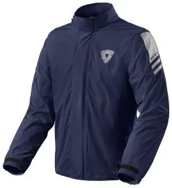 REV'IT! Cyclone 3 H2O Rain Jacket -Moto Parts Store revit cyclone3 h2 o rain jacket 2